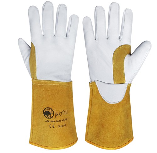 Tig welding gloves - tig, proof