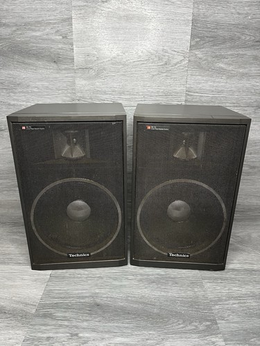 Technics vintage two way - technics,