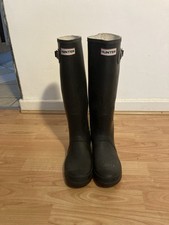 Hunter Wellies Ladies Hunter
