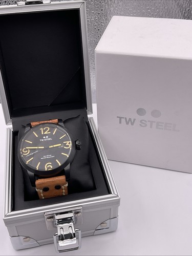 Steel maverick black pvd - maverick,
