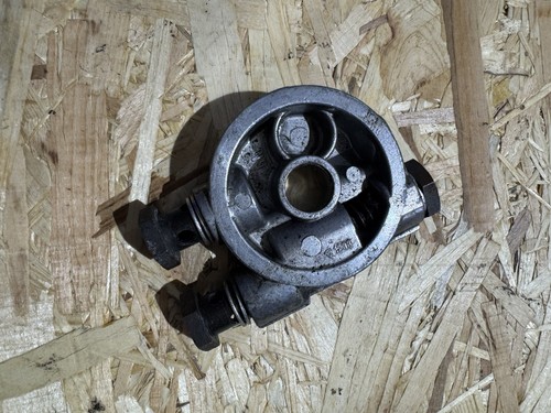 Vauxhall c20xe oil cooler - oil,