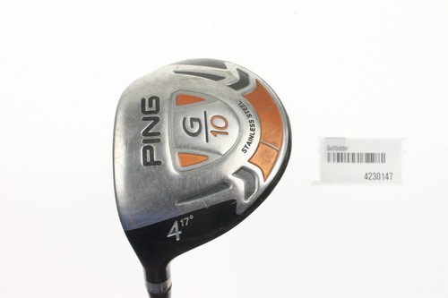 Ping g10 golf club - club, lh