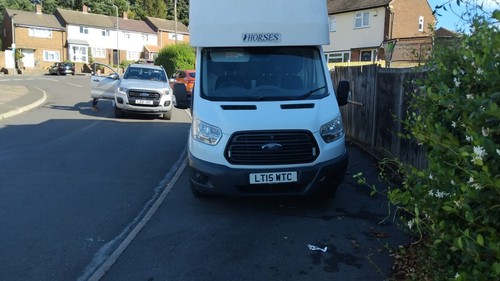 Tonne ford transit - ford,