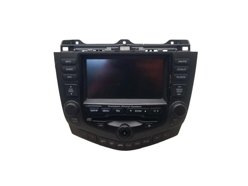 Honda accord mulimedia sat - mulimedia,