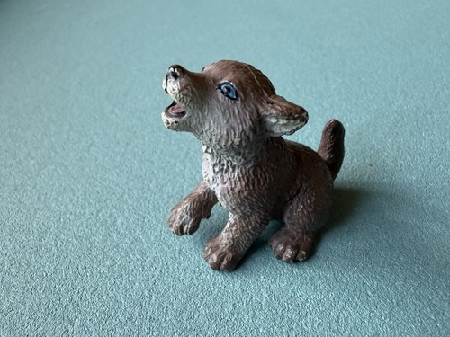 Safari ltd howling - howling, wolf