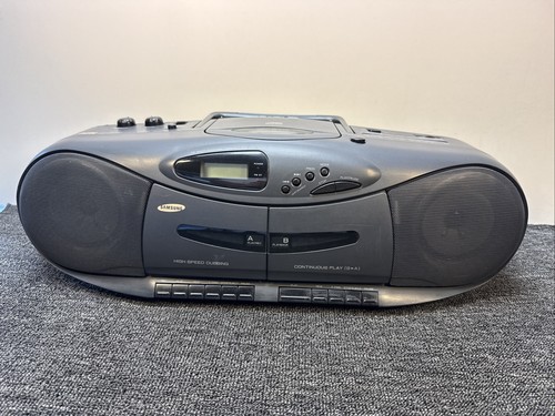 Samsung rcd 1230 - samsung, boombox