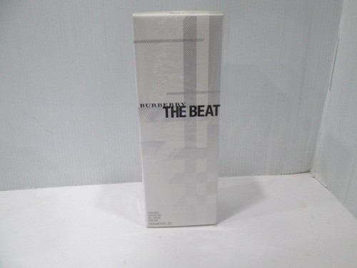 Burberry the beat bath and - the,