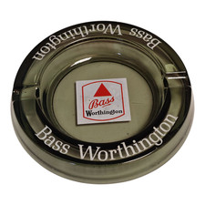Worthington Bass Pub Ashtray