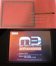 Touch Screen Digitizer for