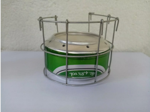 Alcohol stove for camping - 1x,