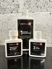 Autoglym Lifeshine 3-pack Kit 