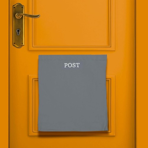Post and letter catcher bag - post,