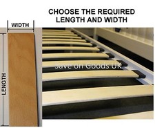 5cm,6cm Spare replacement wood