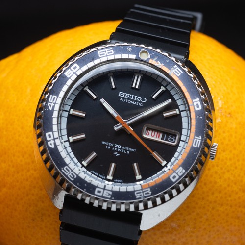 Vintage seiko - vintage, (jan