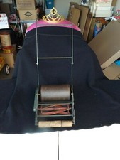 RARE WEBB Salesman Sample Push