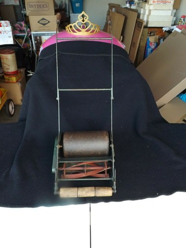 Rare webb salesman sample - webb,