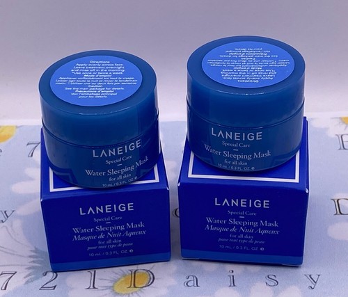 Laneige water sleeping mask - laneige,