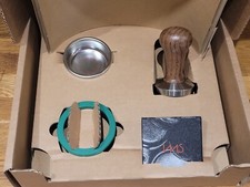 Barista Kit Rancilio Silvia