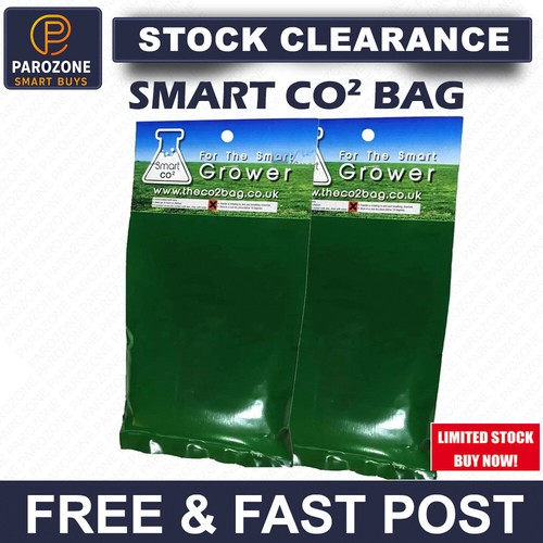 Smart co2 bag grow bloom - co2,