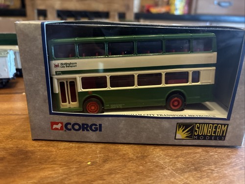 Corgi sunbeam 91844 mcw - sunbeam,