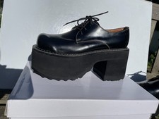 John Fluevog Vtg 90s 1990s