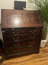 Vintage/Antique Bureau Writing Desk