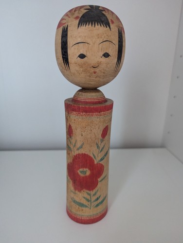 Kokeshi doll - kokeshi,