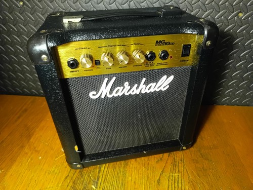 Marshall mg10cd guitar - marshall,