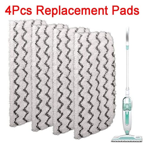 Packs replacement pads shark - packs,