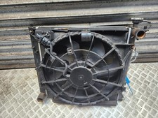 HYUNDAI IX35 RADIATOR RAD PACK 1.7 CRDI DIESEL MANUAL 2010 - 2015