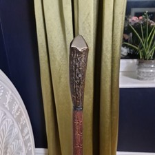 antique vintage unusual antler