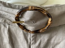 Zara Women's Linen Trousers