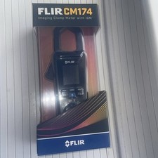 Flir CM174 Imaging Clamp Meter