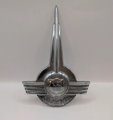 Morris minor front badge - morris,