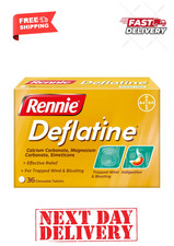 Rennie Deflatine, Trapped Wind