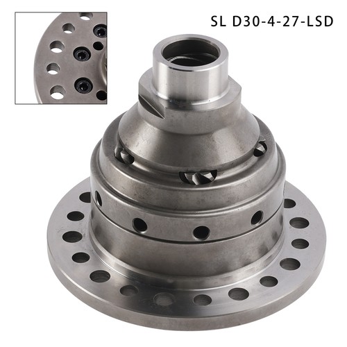 Gear limited slip - limited, differential