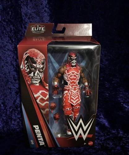 Wwe elite penta - elite,