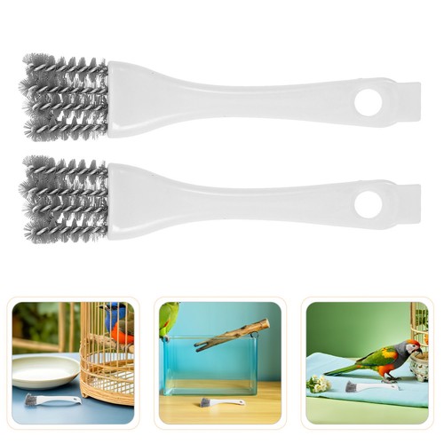 Pcs long handle birdcage - ,