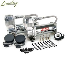 Viair Chrome Dual 444C Air