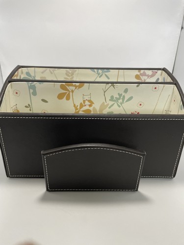 Sicura italian desk organiser - italian,