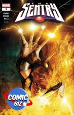 SENTRY #2 (2026) MALEEV MAIN