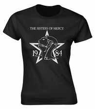 The Sisters Of Mercy 1984 Logo