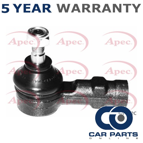 Tie rod end front - end, outer