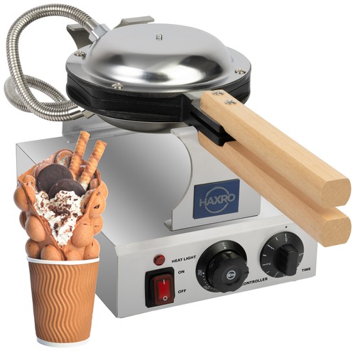 Haxro bubble waffle - bubble, maker