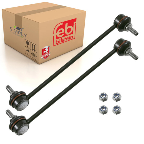 Front anti roll - 2x,