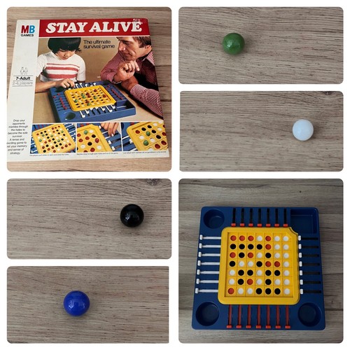 Stay alive games - stay,