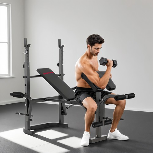Adjustable weight bench - weight, with