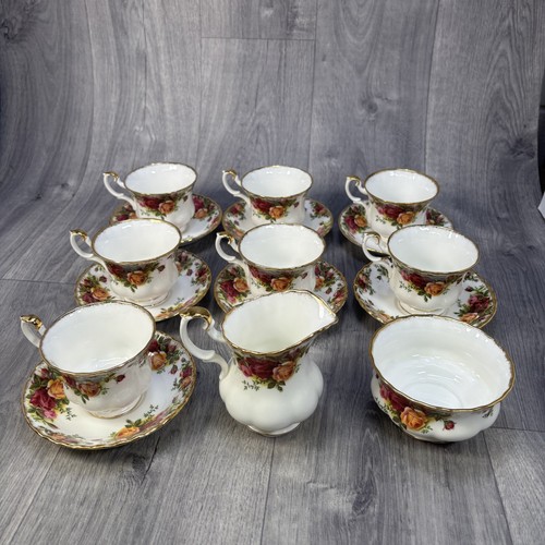 Royal albert old country roses - royal,