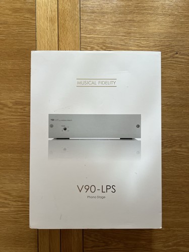 Musical fidelity v90 - fidelity, mm/mc