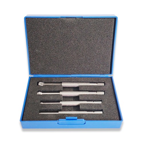 Telescopic bore gauge set - telescopic, 4pc